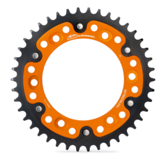 Picture of 950-1190 Adv 03-19 SUPERSPROX STEALTH REAR SPROCKET 45T