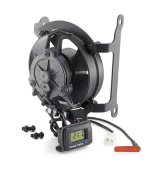 Picture of 125-500 EXC(F) 23-27 RADIATOR FAN