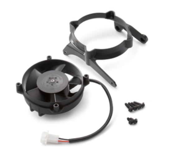 Picture of 150-500 EXC(F) 24-27 RADIATOR FAN