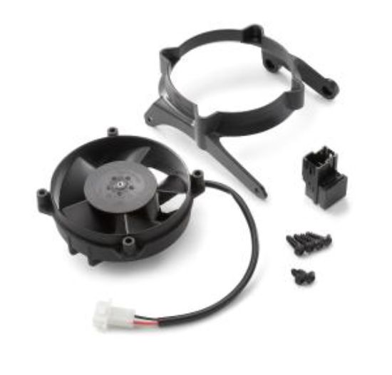 Picture of 150-500 EXC(F) 20-23 RADIATOR FAN