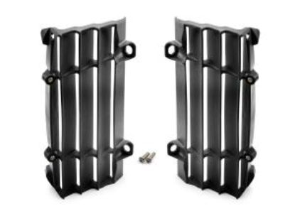 Picture of 1290/1390 Adv 21-26 RADIATOR PROTECTION GRILLE BLACK