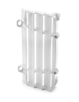 Picture of 125-500 SX(F)/EXC(F) 18-23 RADIATOR PROTECTION GRILLE WHITE