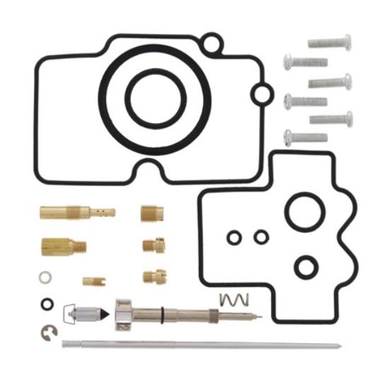 Afbeeldingen van WR250F 01-PROX CARBURATOR REBUILD KIT