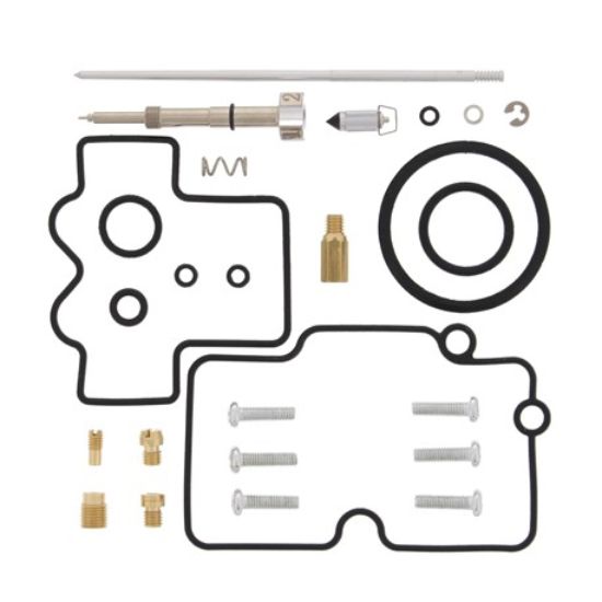 Afbeeldingen van WR250F 02-PROX CARBURATOR REBUILD KIT