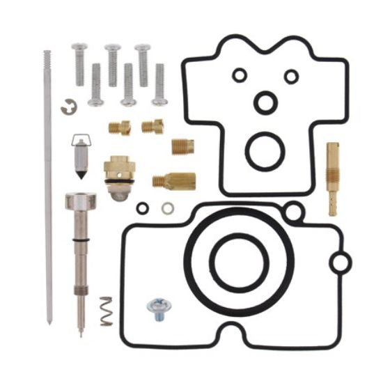Afbeeldingen van WR400F 00-PROX CARBURATOR REBUILD KIT