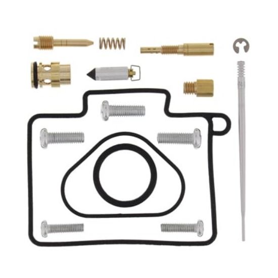 Afbeeldingen van YZ125 12-20 YZ125X 20-PROX CARBURATOR REBUILD KIT