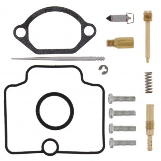 Afbeeldingen van YZ85 02-18-PROX CARBURATOR REBUILD KIT