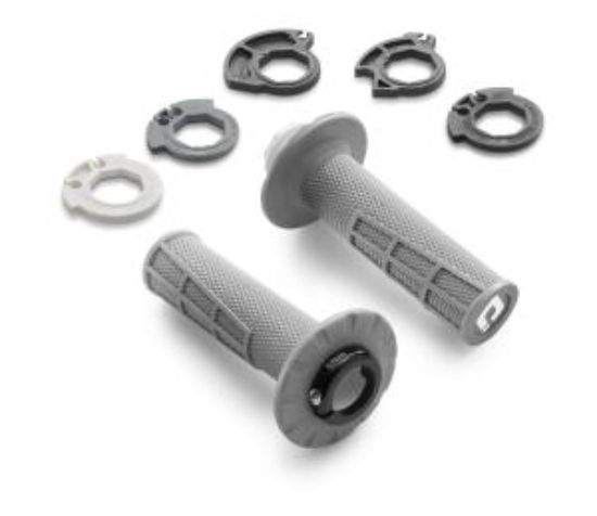Afbeeldingen van 125-500 SX(F)/EXC(F) 23-27 LOCK-ON GRIP SET