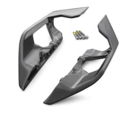 Afbeeldingen van 125-390 Duke 17-23 GRIP HANDLE KIT