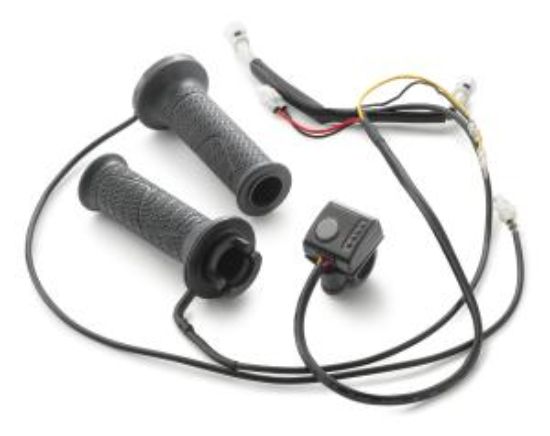 Afbeeldingen van 690 Duke/SMC/Enduro 12-24 HEATED GRIP KIT