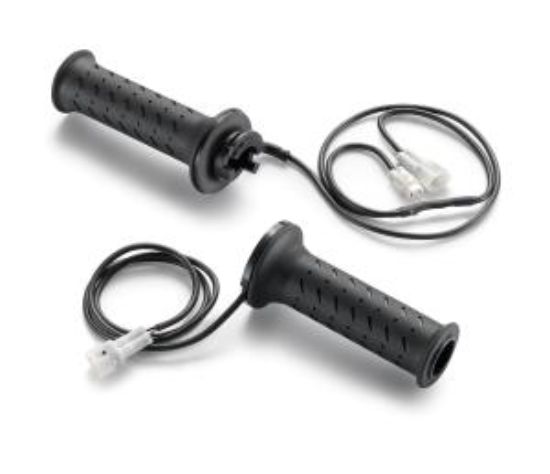 Afbeeldingen van 1050-1290 Adv/Duke 13-19 OPEN END - HEATED GRIP KIT