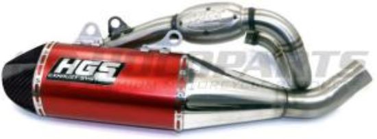 Picture of HONDA CRF 250 2022-2024