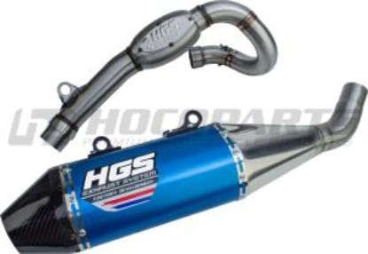 Picture of HONDA CRF 450 2021-2024