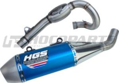 Picture of HONDA CRF 450 2021-24