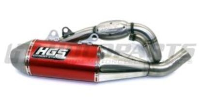 Picture of HONDA CRF 450 2021-2024